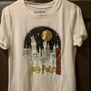Harry Potter Castle Shirt